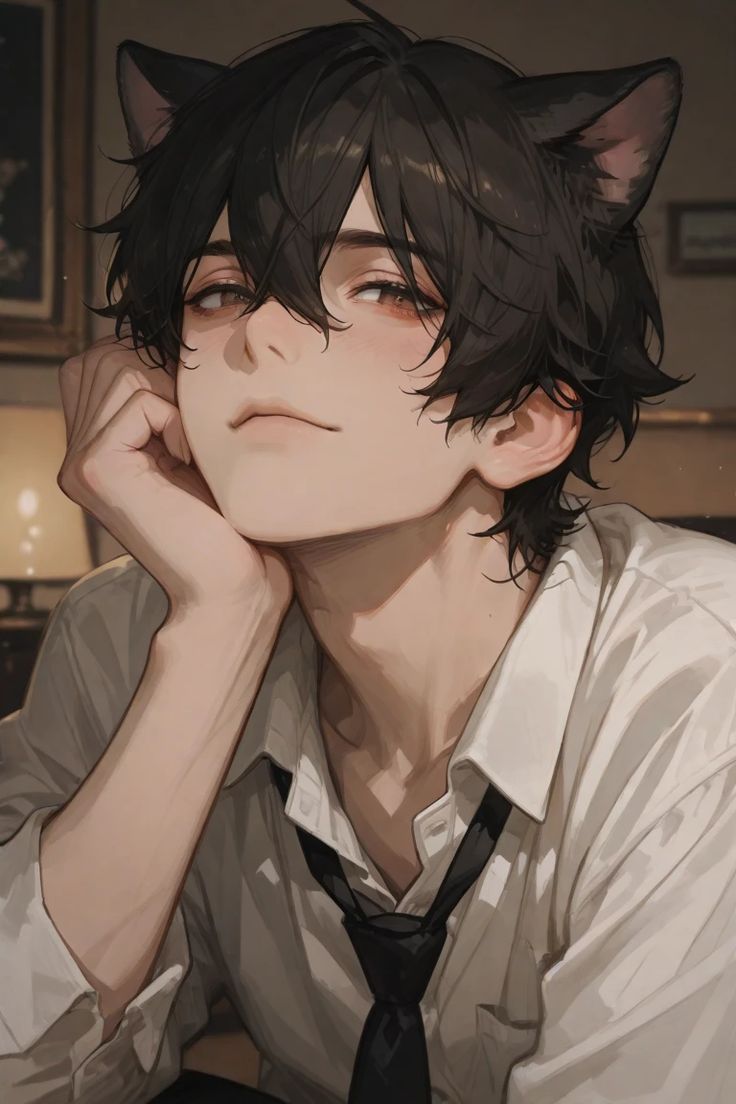 Xuyên thành mèo của đối thủ không đội trời chung, hắn lại bảo tôi đừng làm nũng