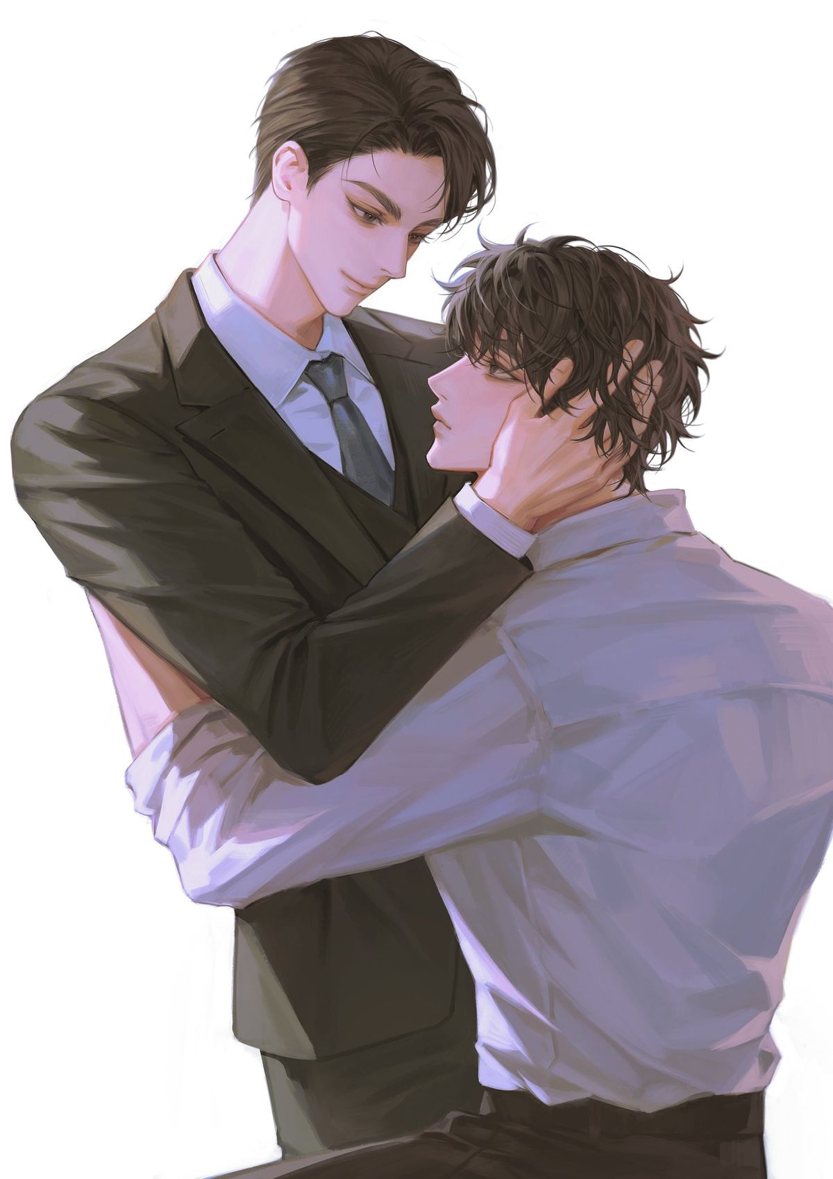 Nam phụ độc ác cuối cùng lại thành thụ