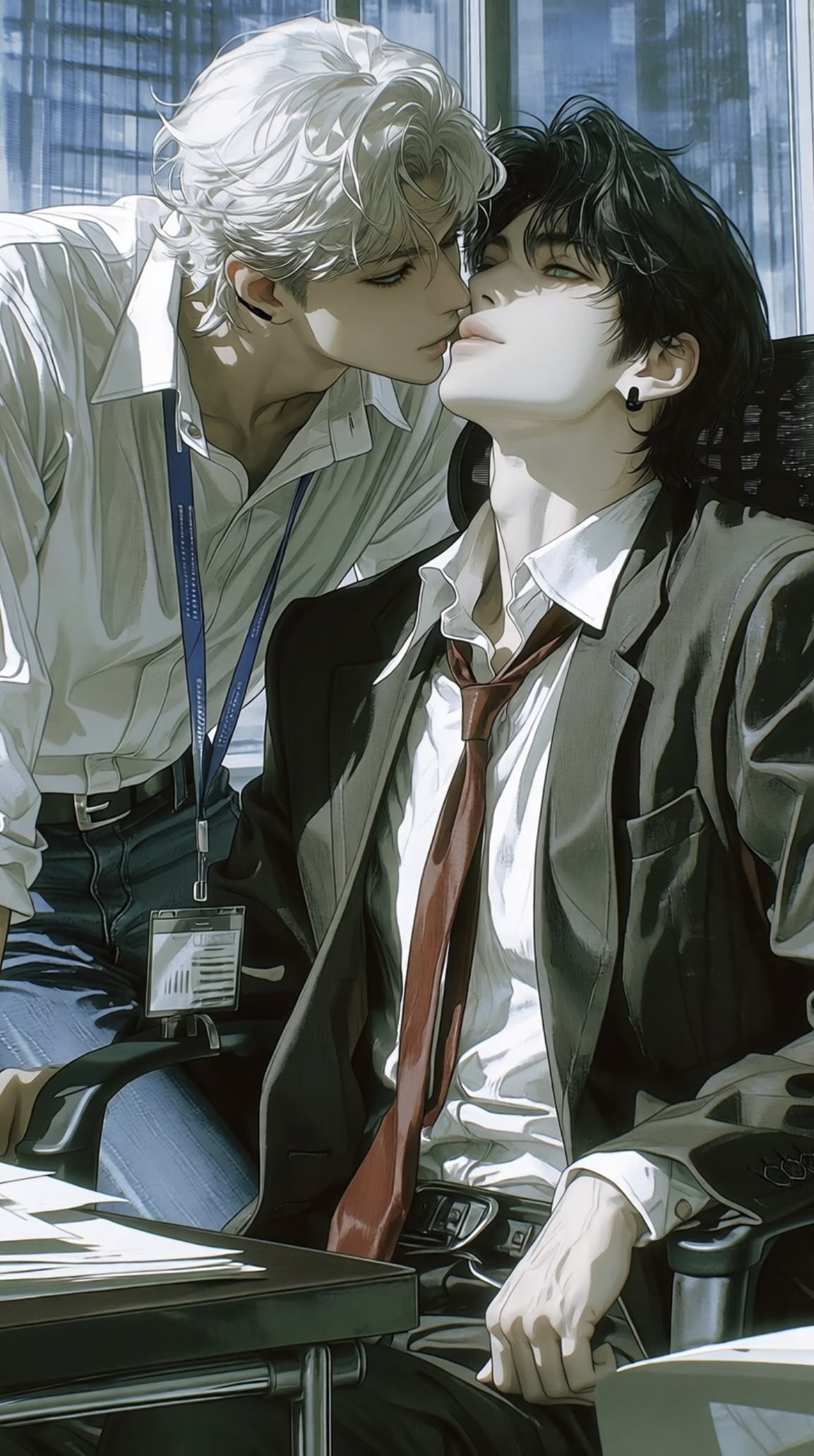 Chẳng trách lại có dáng vẻ của cố nhân