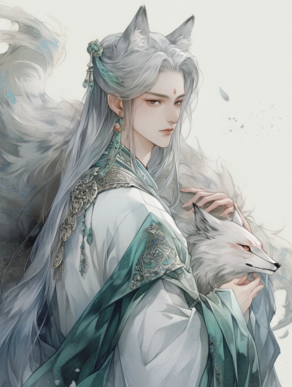 Nam hồ ly tinh của Trẫm