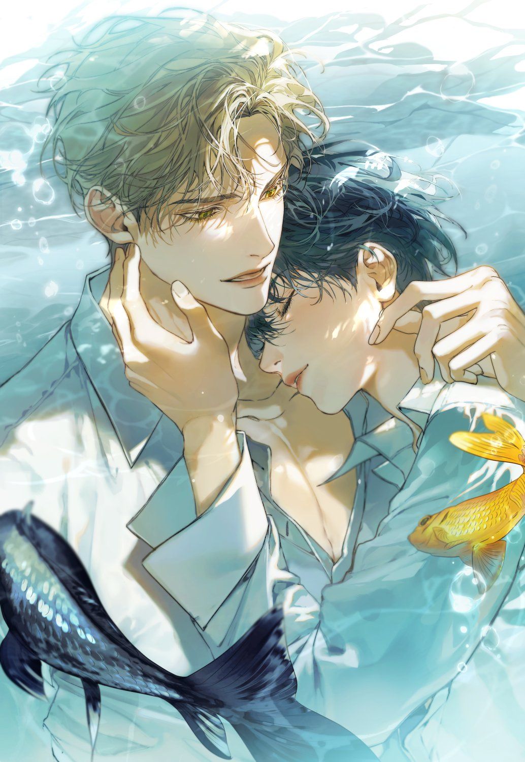 Kẻ dính người không còn dính người nữa