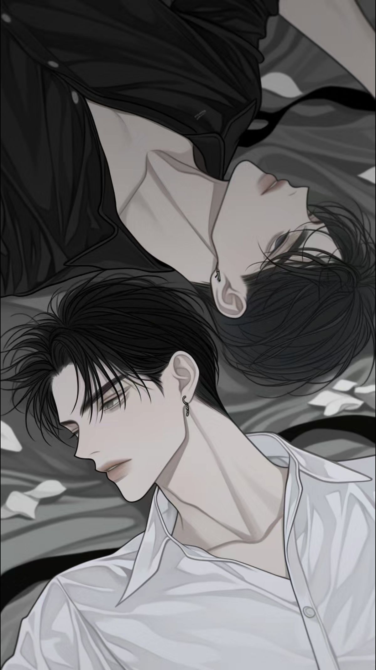 Giả vờ mang thai con của kẻ thù không đội trời chung