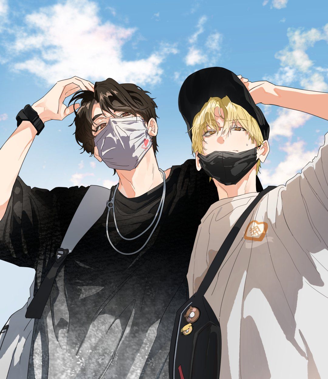 Sau khi giả thiếu gia thích gây chuyện học cách ngoan ngoãn