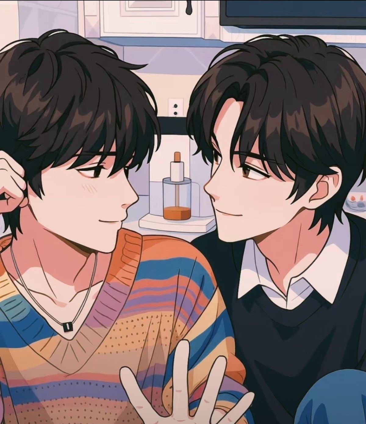 Bệnh kiều giả dạng tiểu nãi cẩu lừa tôi vào tròng