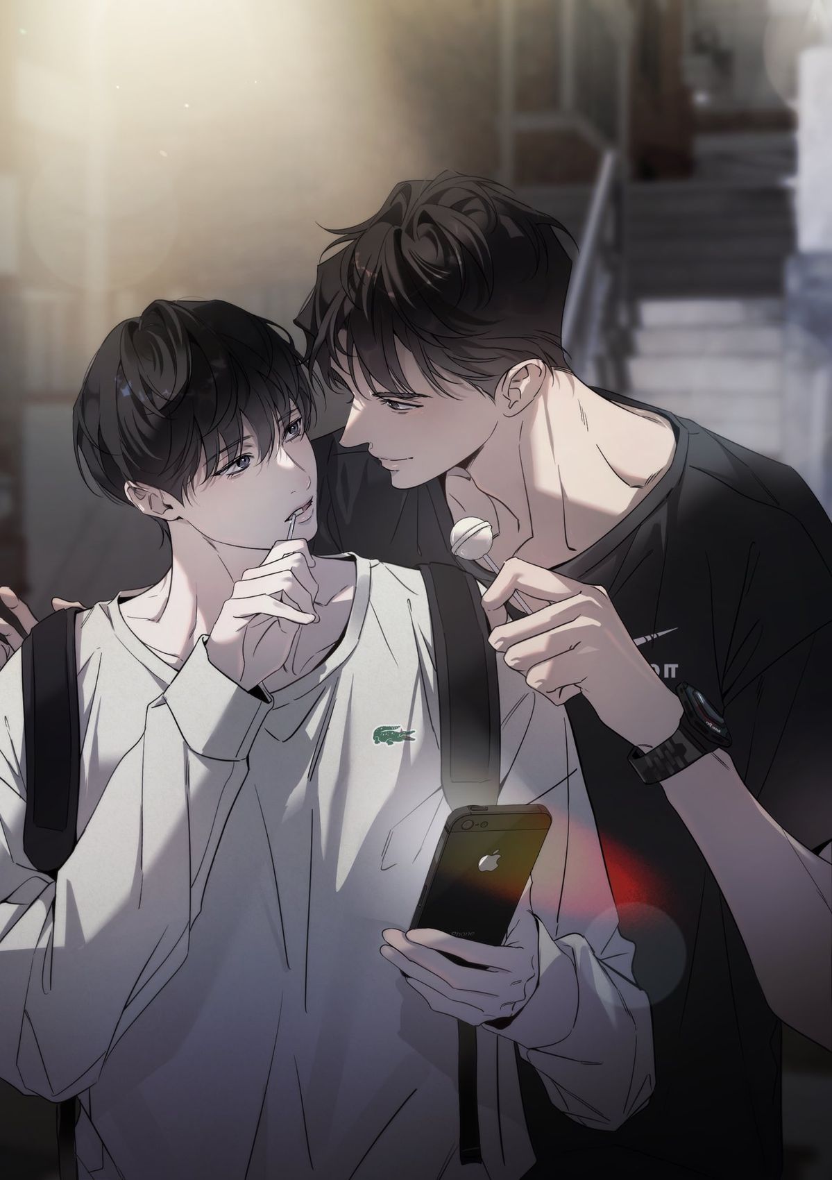 Kẻ nói dối trước