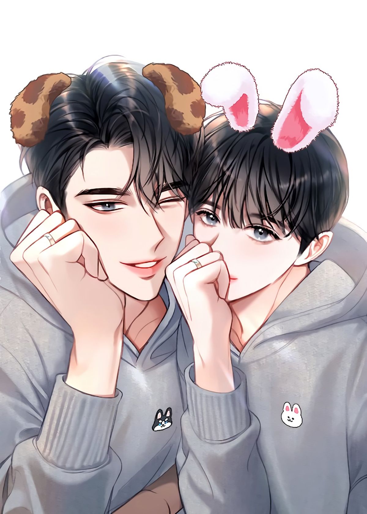 Sau khi phải lòng đối tượng yêu đương qua mạng của bạn cùng phòng