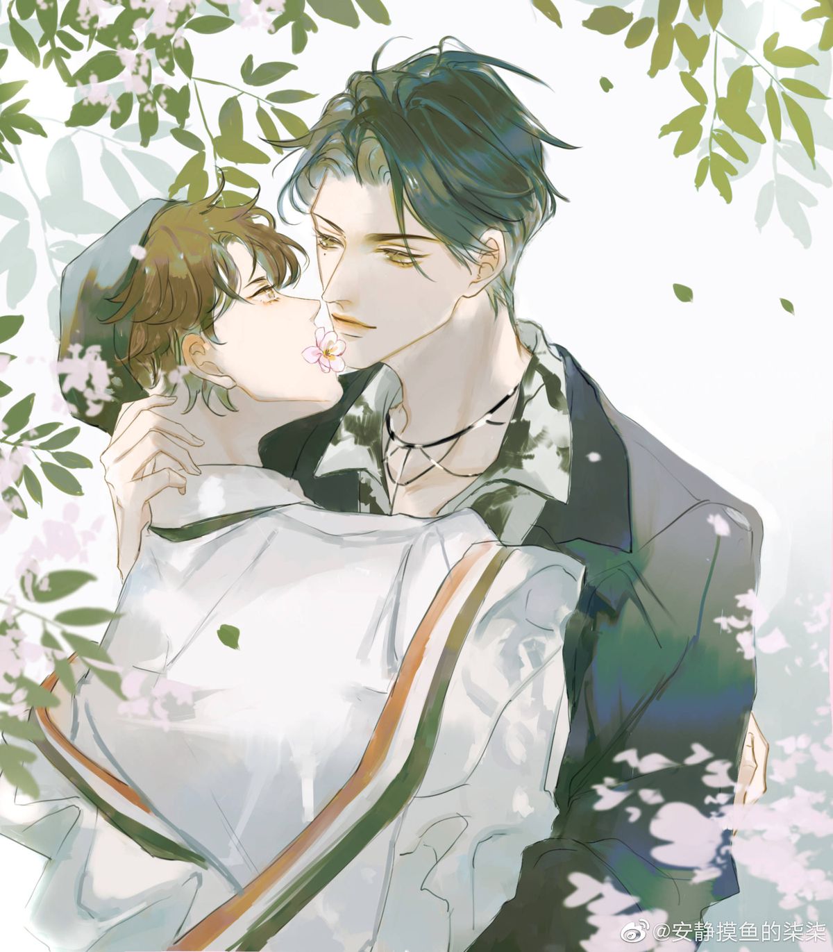 Lỡ yêu thầm "Vợ" của thầy giáo