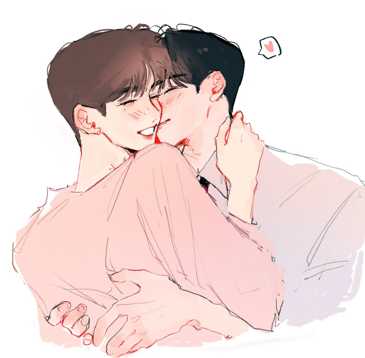 Cẩm nang nam phụ đóng giả ngoan ngoãn