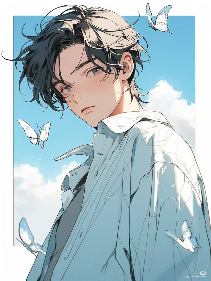 Thiên Sử Thầm Yêu Của Trùm Phản Diện