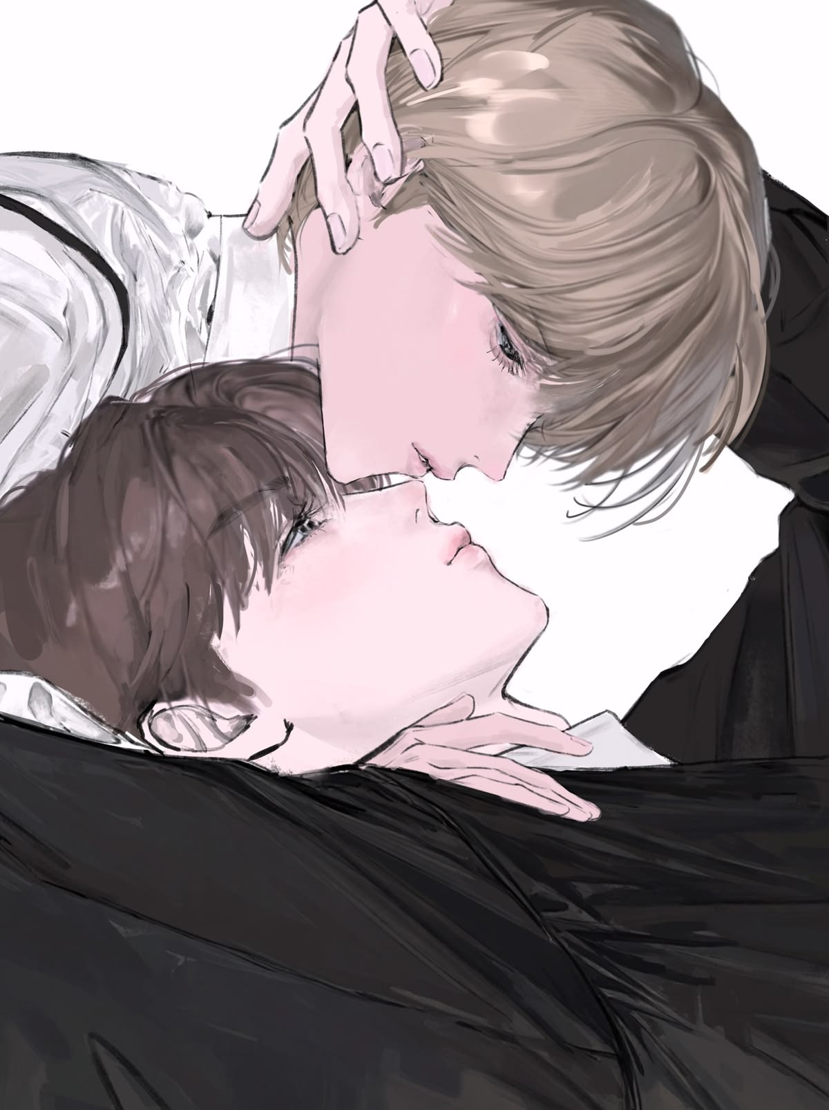 Em trai Omega cứ nhất quyết đòi yêu tôi