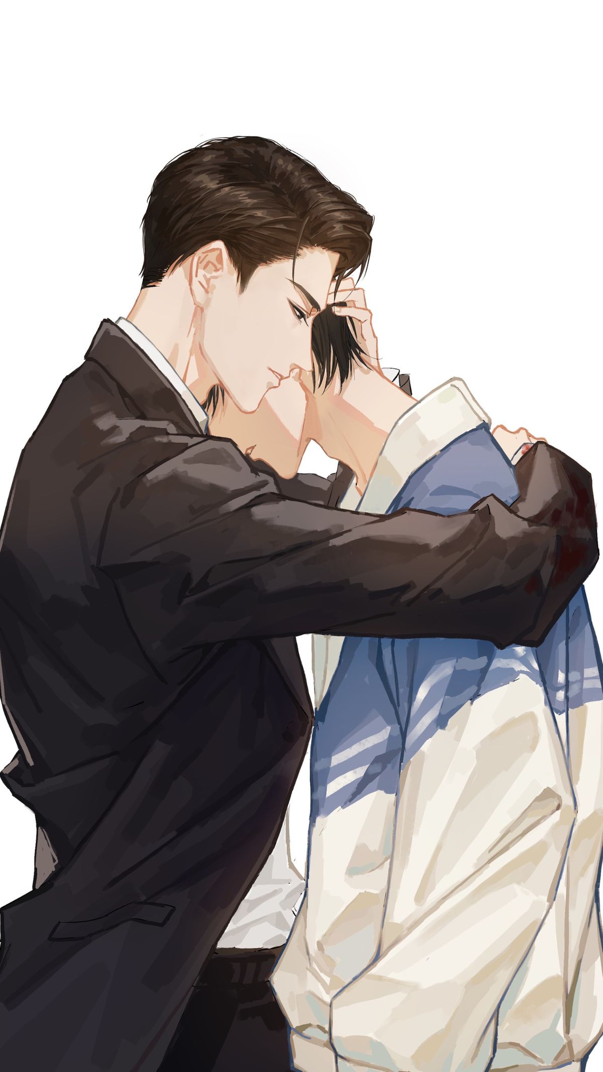 Tôi dựa vào giả dạng bệnh kiều để giữ mạng