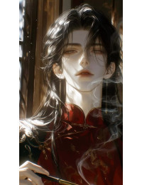 Vào cái năm hỗn trướng nhất kia, ta từng dùng mũi giày gác lên yết hầu của Tiêu Ức An, vừa cười cợt vừa trêu chọc với chúng nhân