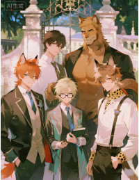 CẢ HỌC VIỆN HÓA THÚ, CHỜ ĐƯỢC TÔI VUỐT VE