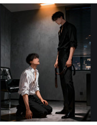 XUYÊN THÀNH CHỒNG CŨ CỦA PHÁO HÔI ALPHA, TÔI PHẢI ĐEO MẶT NẠ "TRA CÔNG"