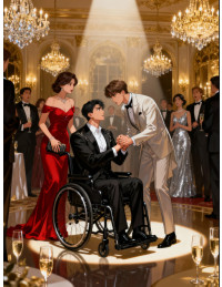 XUYÊN THÀNH NAM PHỤ BIA ĐỠ ĐẠN, TÔI BỊ NAM CHÍNH TÀN TẬT QUẤN LẤY