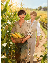 THIẾU GIA NGỐC NGHẾCH CŨNG PHẢI XẮN TAY GIÚP VỢ BẺ BẮP