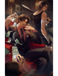 TÔI LÀ CHIM HOÀNG YẾN CỦA TRÙM XÃ HỘI ĐEN CŨNG LÀ THIẾU GIA GIẢ TRONG TIỂU THUYẾT