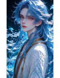 Thái tử lâm trận bị thương, đôi chân tàn phế