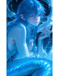 Người Cá tự ti ngoại hình và anh người yêu "mù"