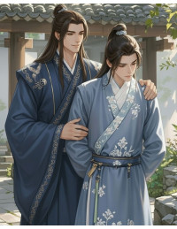 Rõ ràng là nam phụ, lại bị phản diện ôm hôn