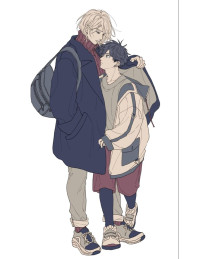 Tôi, Một Beta Qua Đường, Đã Bị Nhắm Trúng