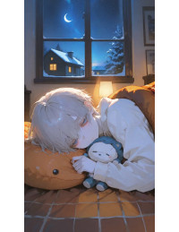 Xuyên thành đứa con pháo hôi của phản diện