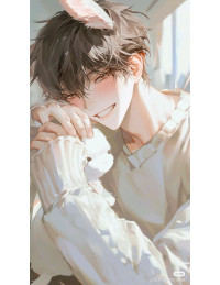 Thợ săn thỏ con và con mồi báo nhỏ