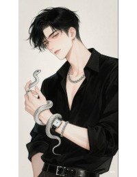 Cậu ấy không phải là loại rắn xấu xa gì đâu